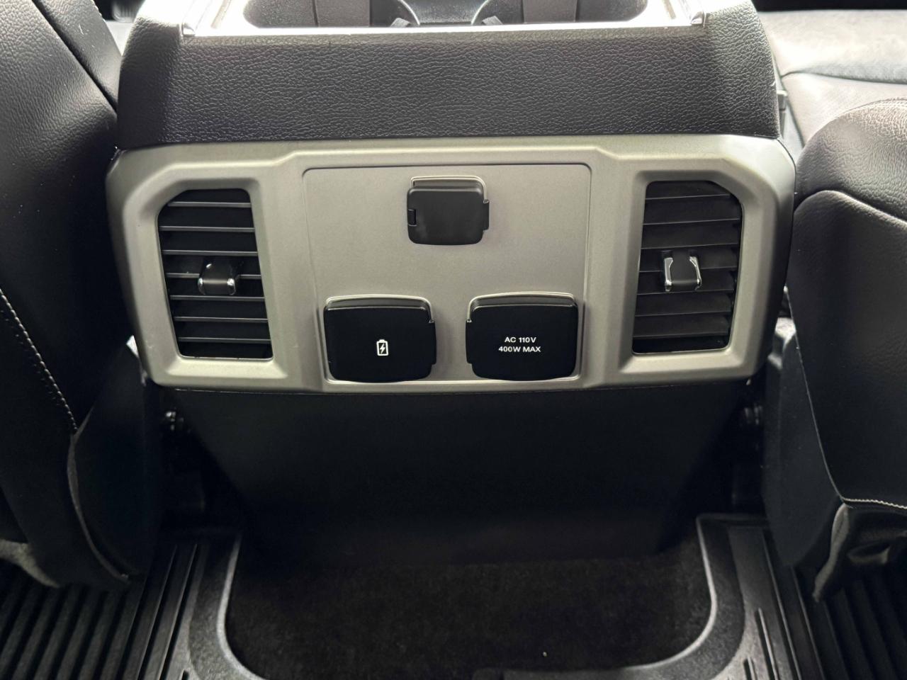 Ford F-150 Lariat SuperCrew 4WD 2018