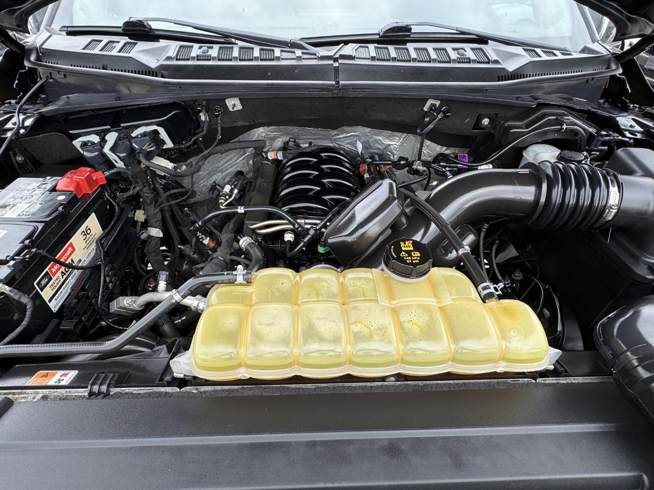 Ford F-150 Lariat SuperCrew 4WD 2018