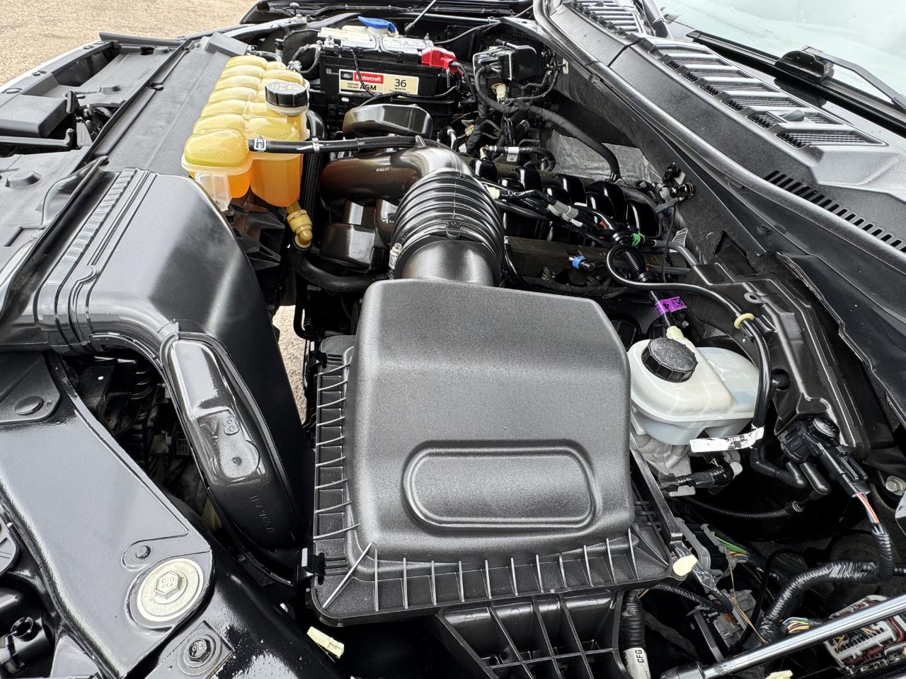 Ford F-150 Lariat SuperCrew 4WD 2018