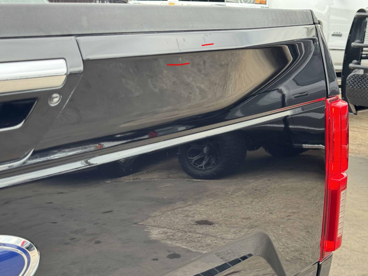 Ford F-150 Lariat SuperCrew 4WD 2018