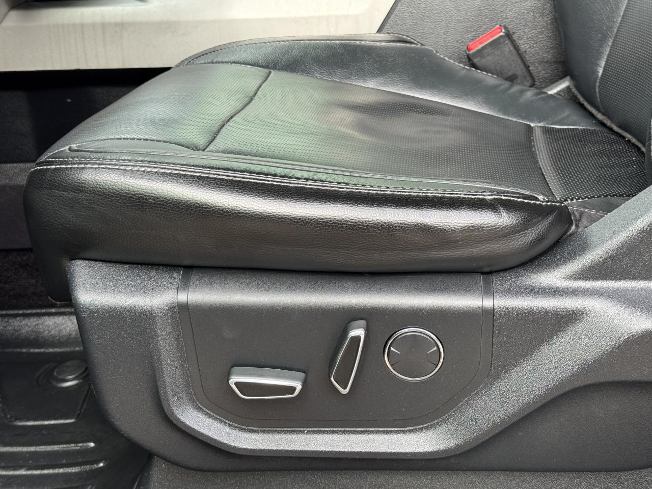 Ford F-150 Lariat SuperCrew 4WD 2016