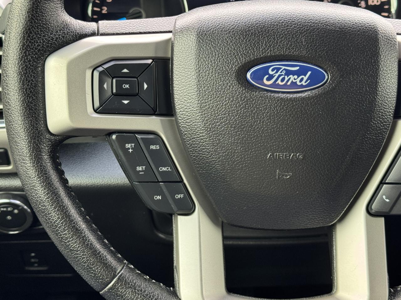 Ford F-150 Lariat SuperCrew 4WD 2016