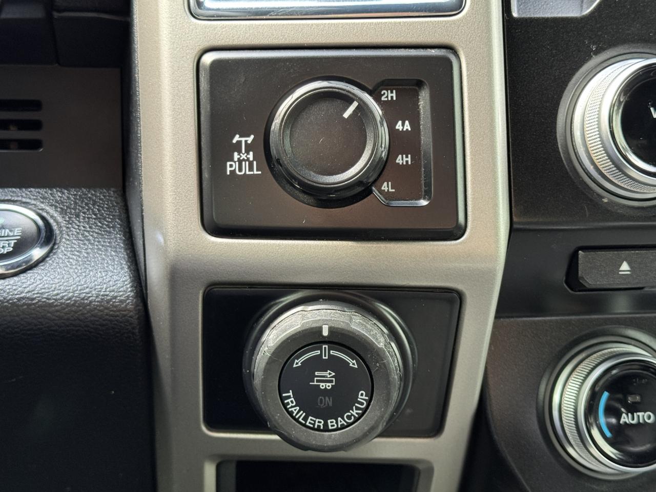 Ford F-150 Lariat SuperCrew 4WD 2016