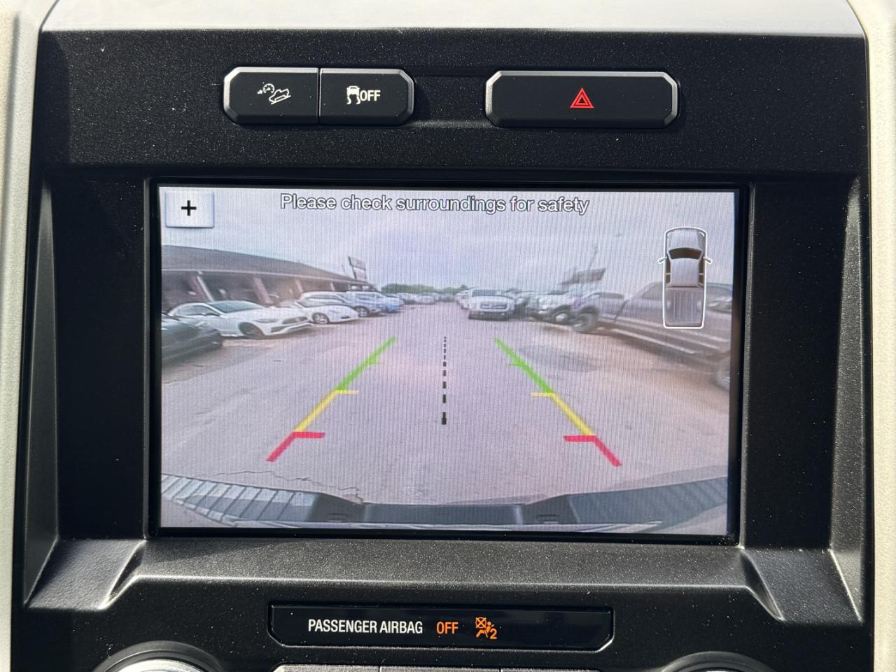 Ford F-150 Lariat SuperCrew 4WD 2016