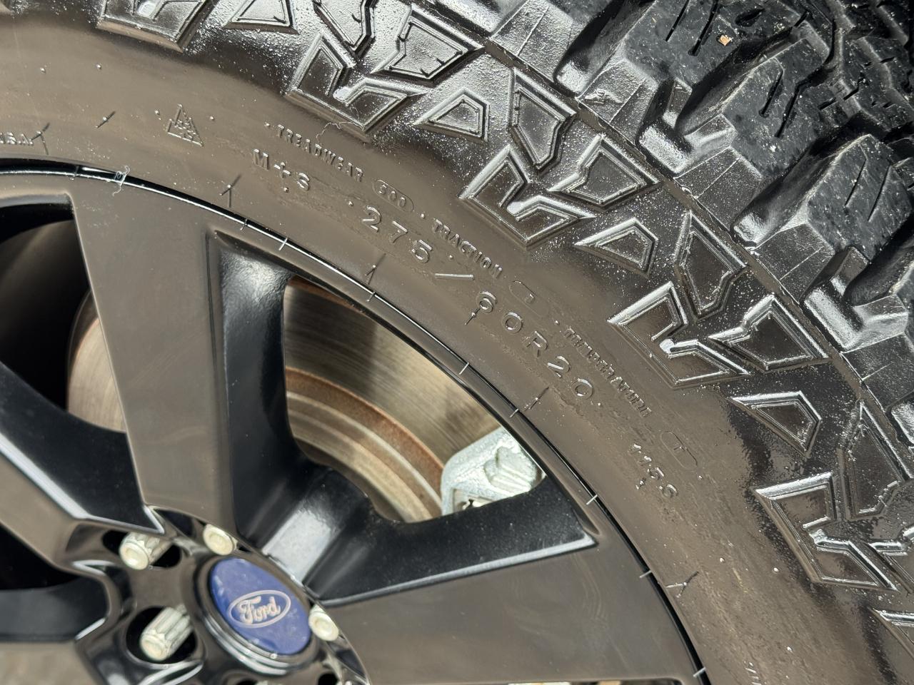 Ford F-150 Lariat SuperCrew 4WD 2016