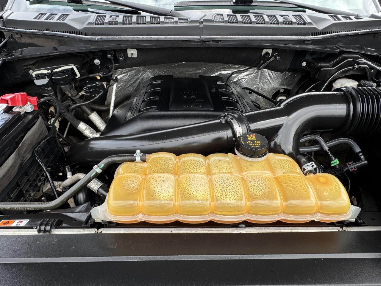 Ford F-150 Lariat SuperCrew 4WD 2016