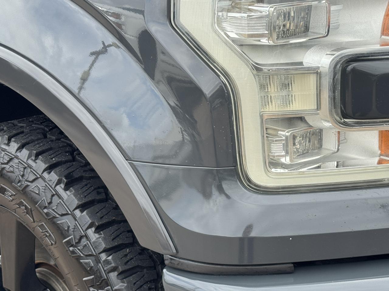 Ford F-150 Lariat SuperCrew 4WD 2016