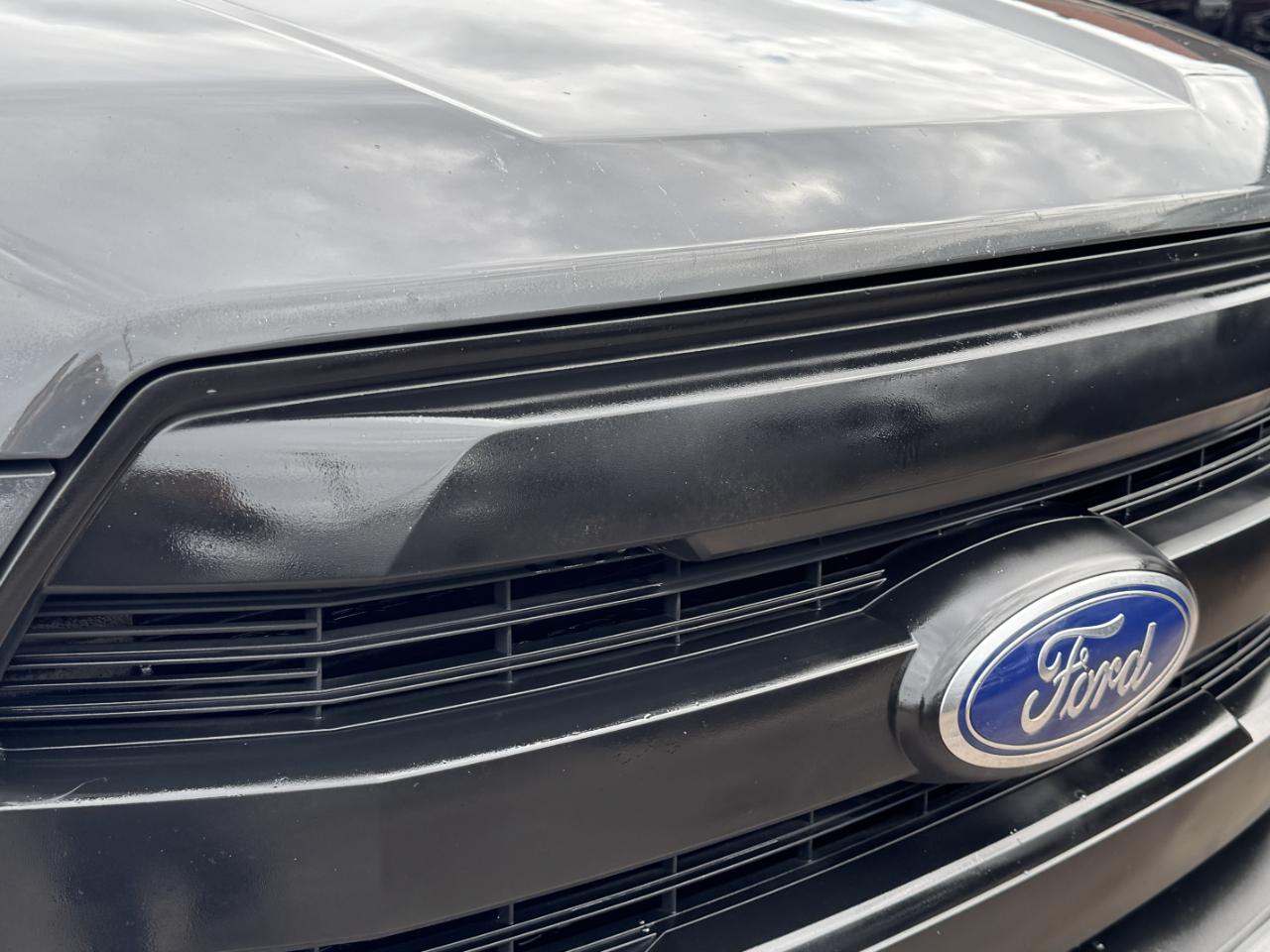 Ford F-150 Lariat SuperCrew 4WD 2016