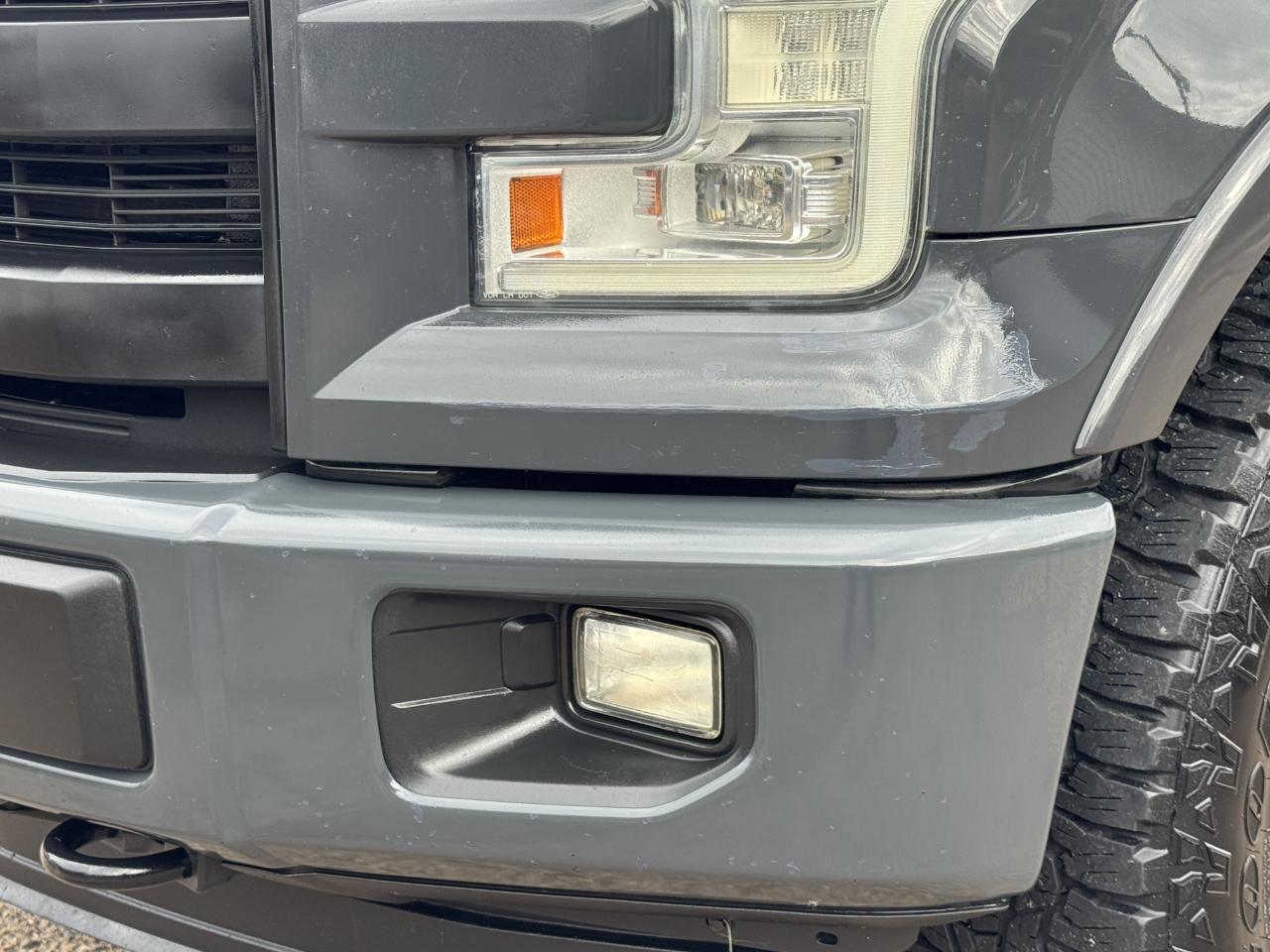 Ford F-150 Lariat SuperCrew 4WD 2016