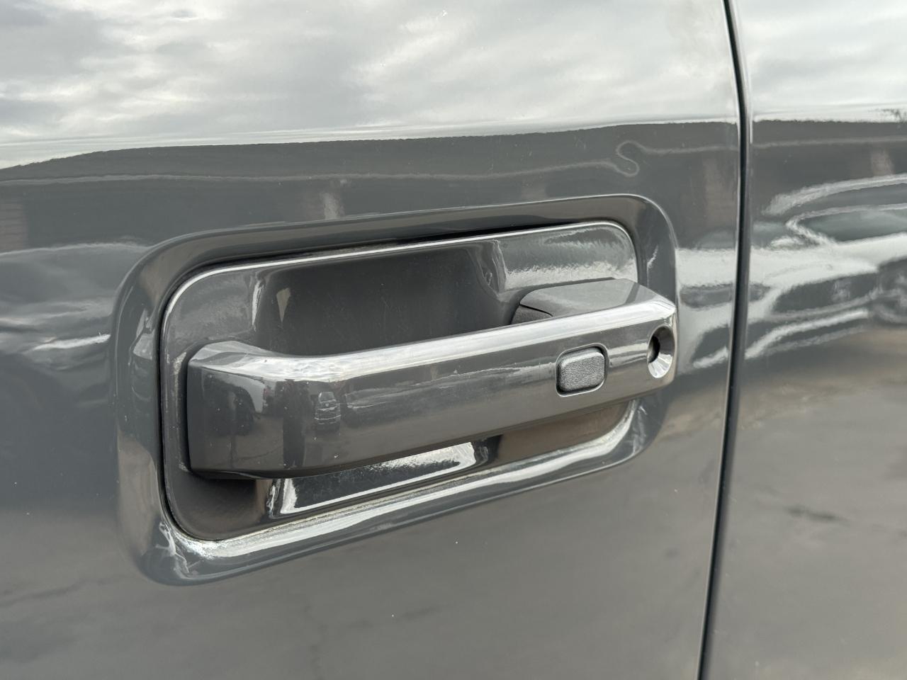 Ford F-150 Lariat SuperCrew 4WD 2016