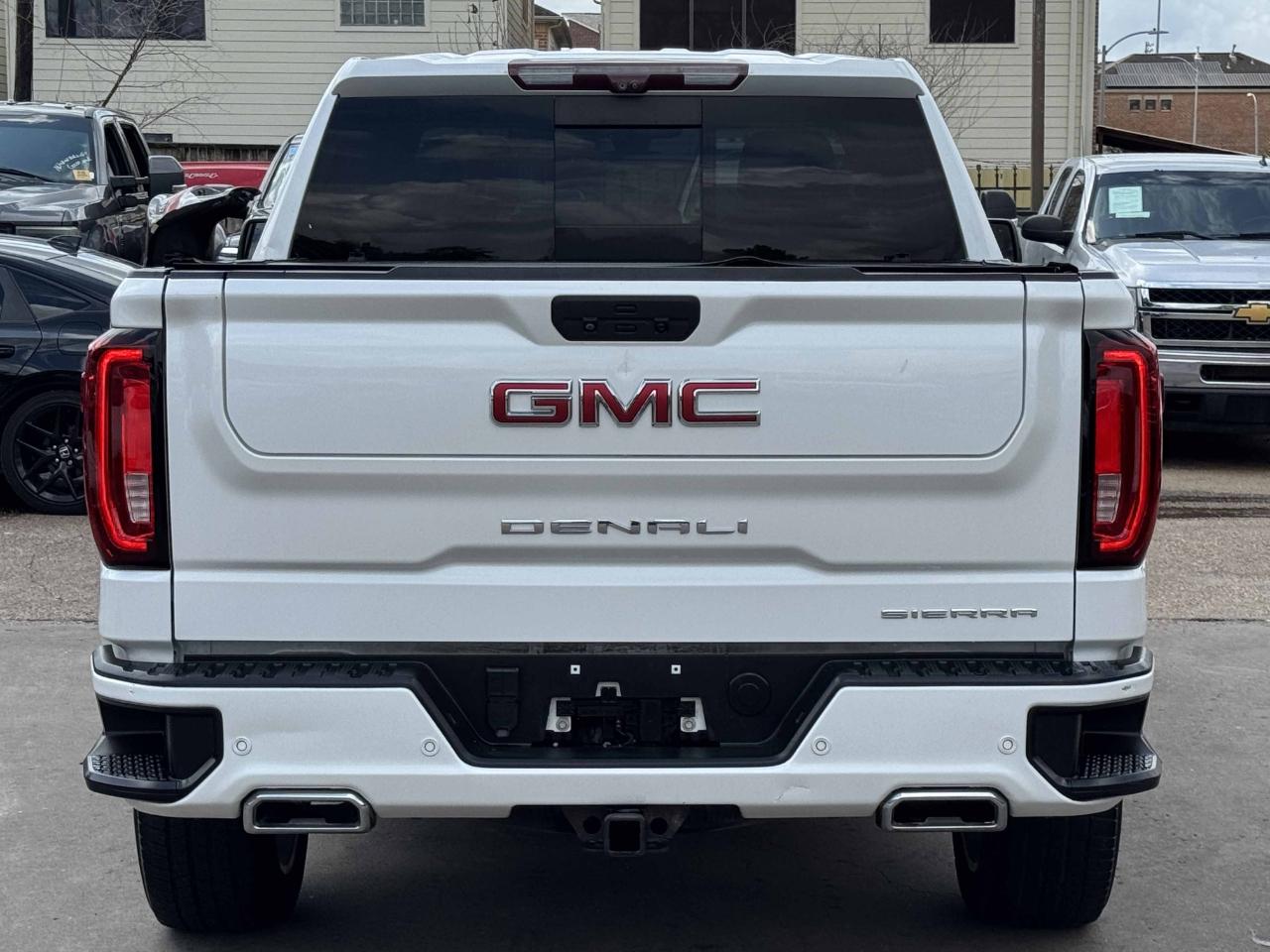 GMC Sierra 1500 Denali Crew Cab 4WD 2020