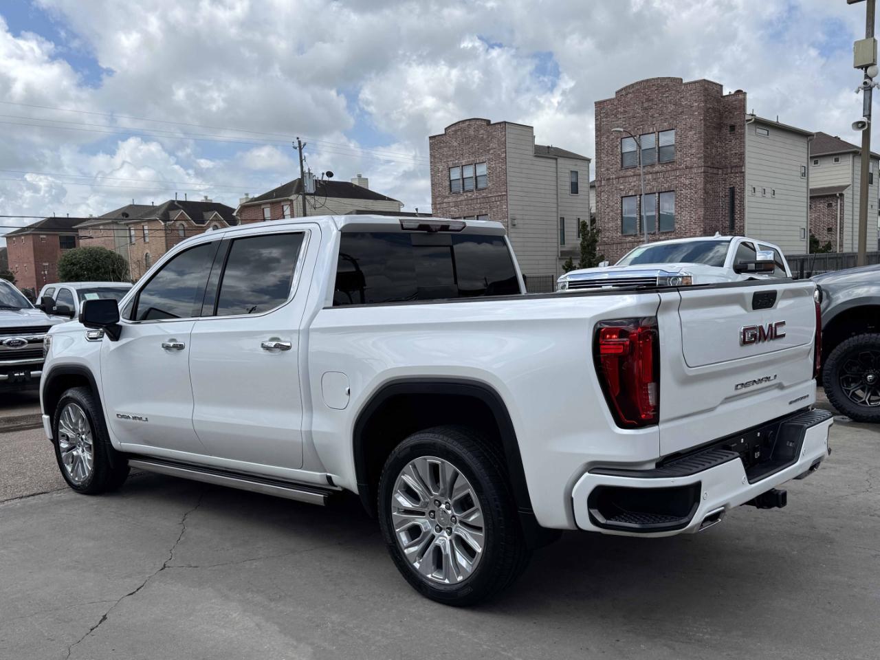 GMC Sierra 1500 Denali Crew Cab 4WD 2020