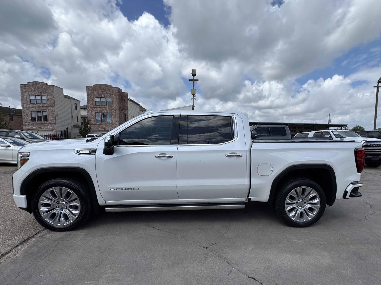 GMC Sierra 1500 Denali Crew Cab 4WD 2020