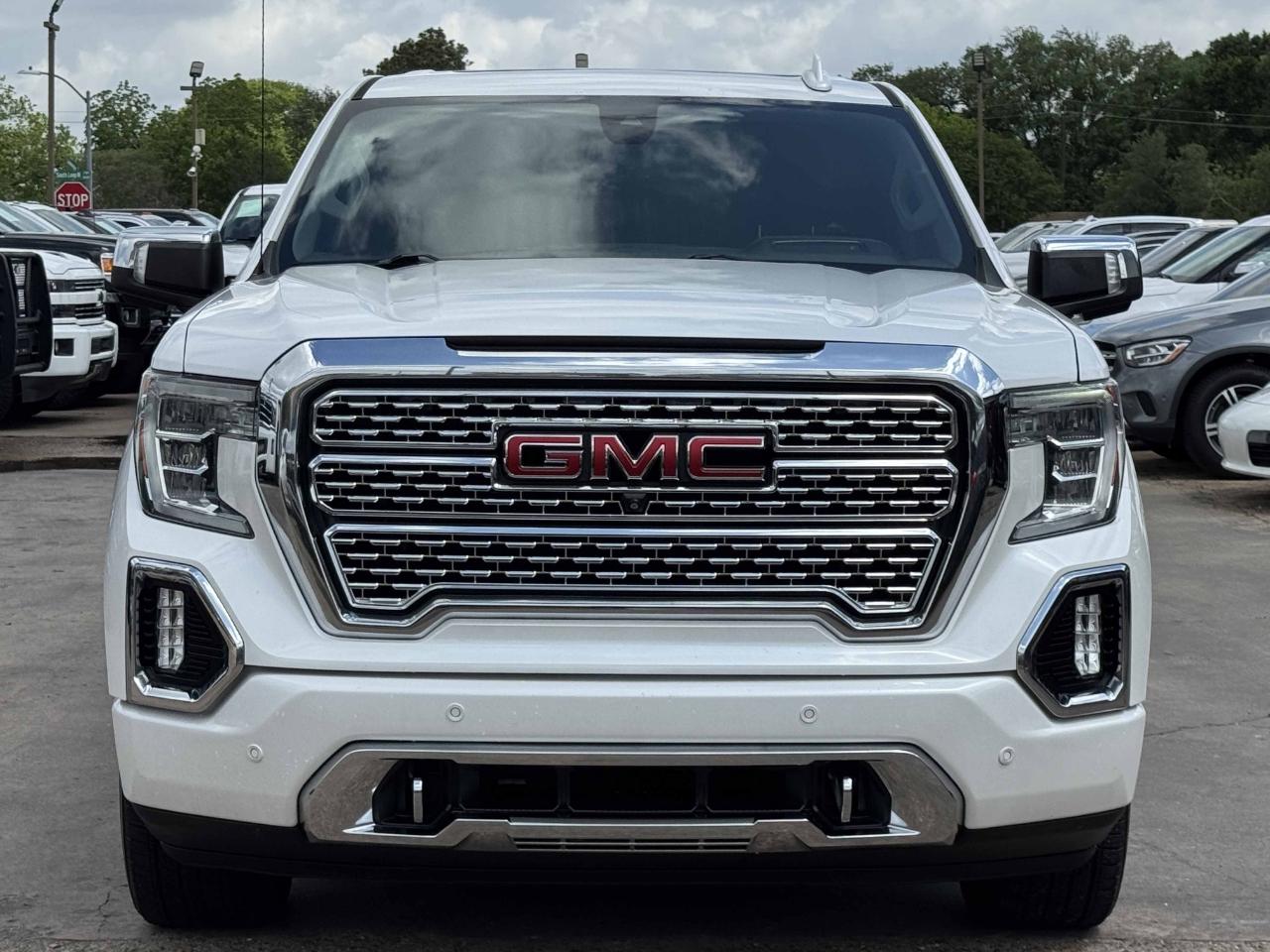 GMC Sierra 1500 Denali Crew Cab 4WD 2020