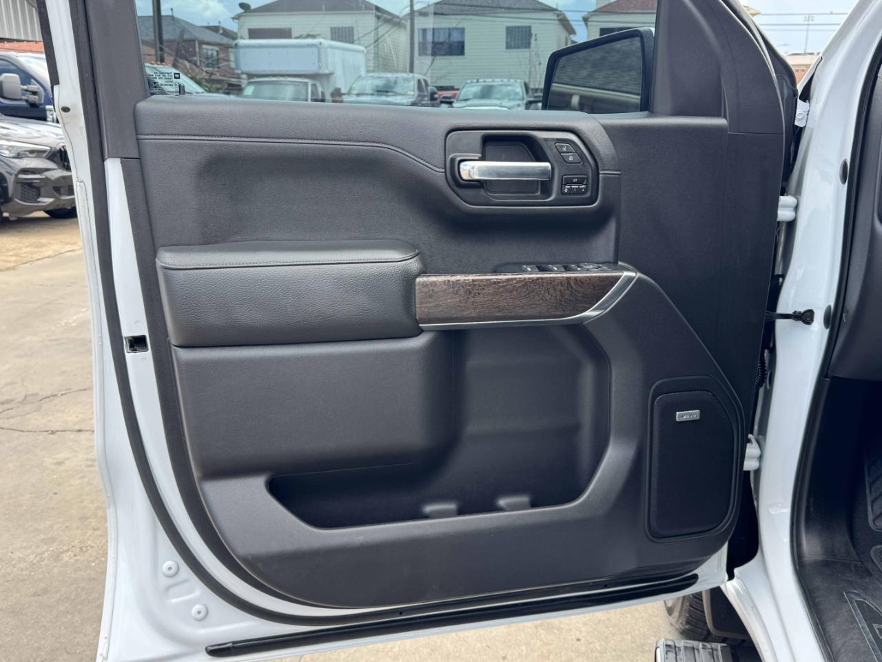 GMC Sierra 1500 Denali Crew Cab 4WD 2020