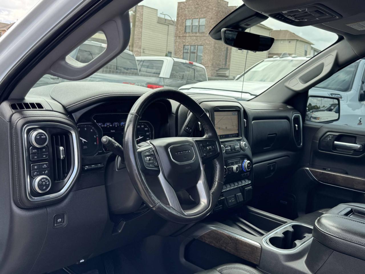 GMC Sierra 1500 Denali Crew Cab 4WD 2020