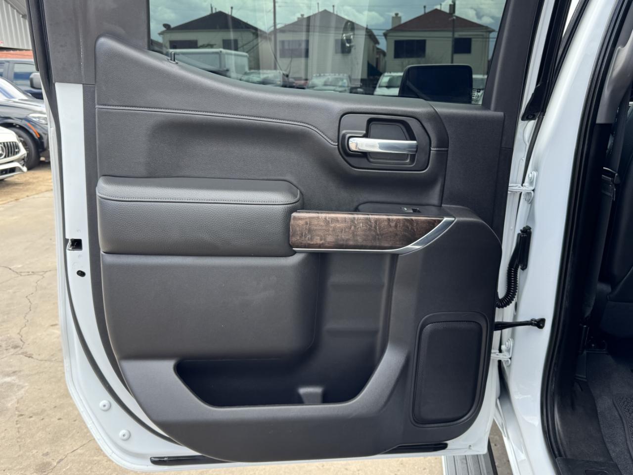 GMC Sierra 1500 Denali Crew Cab 4WD 2020