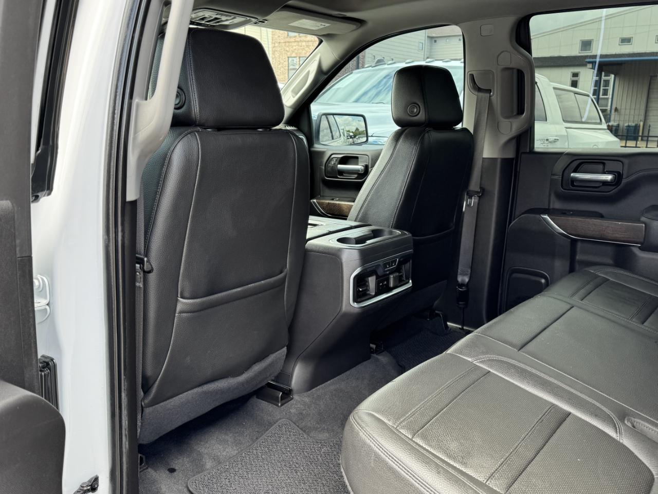 GMC Sierra 1500 Denali Crew Cab 4WD 2020