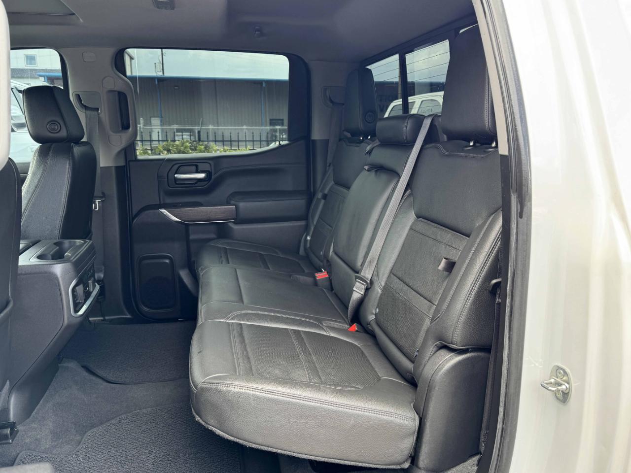 GMC Sierra 1500 Denali Crew Cab 4WD 2020