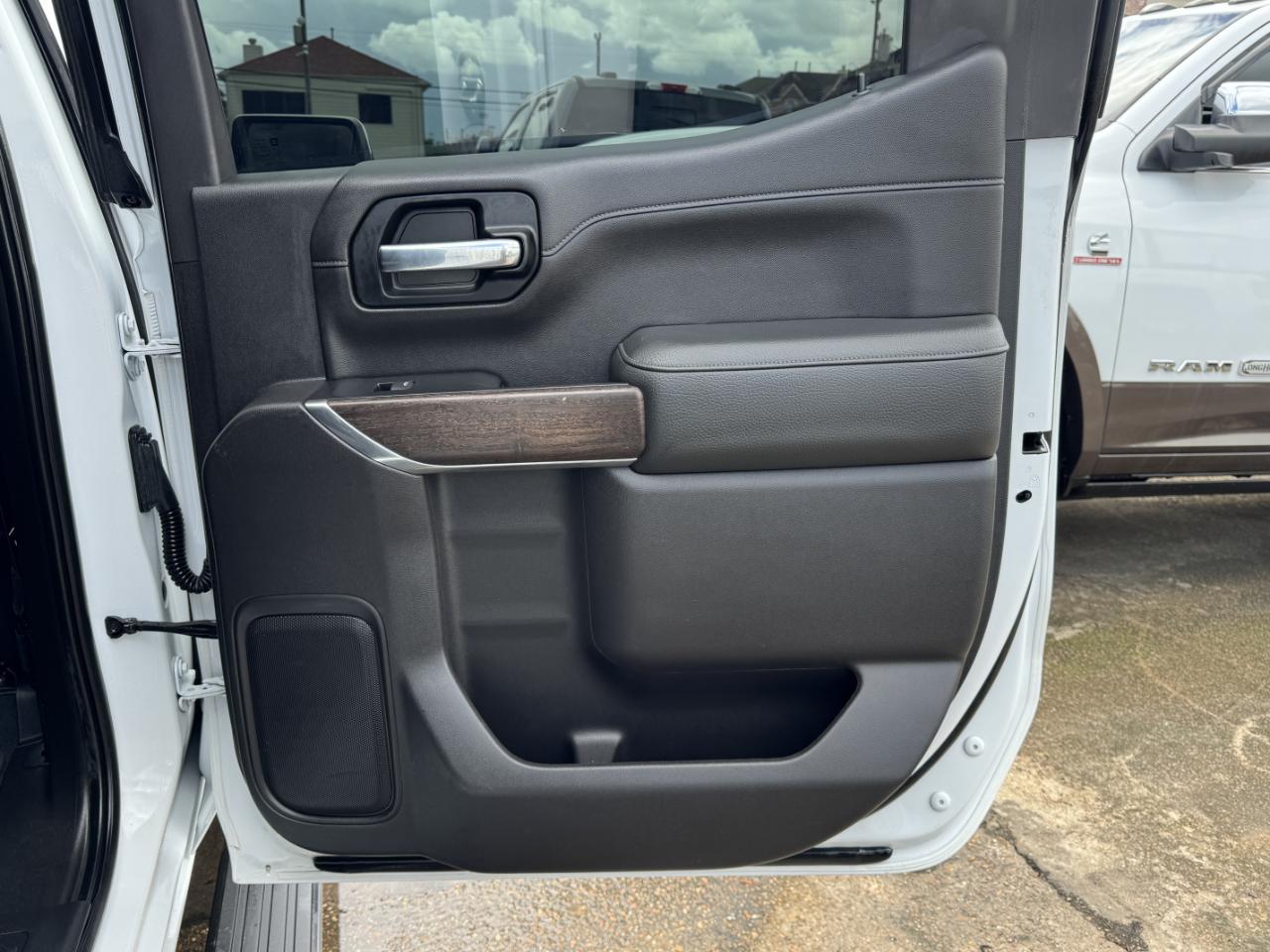 GMC Sierra 1500 Denali Crew Cab 4WD 2020