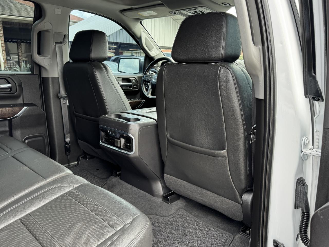 GMC Sierra 1500 Denali Crew Cab 4WD 2020