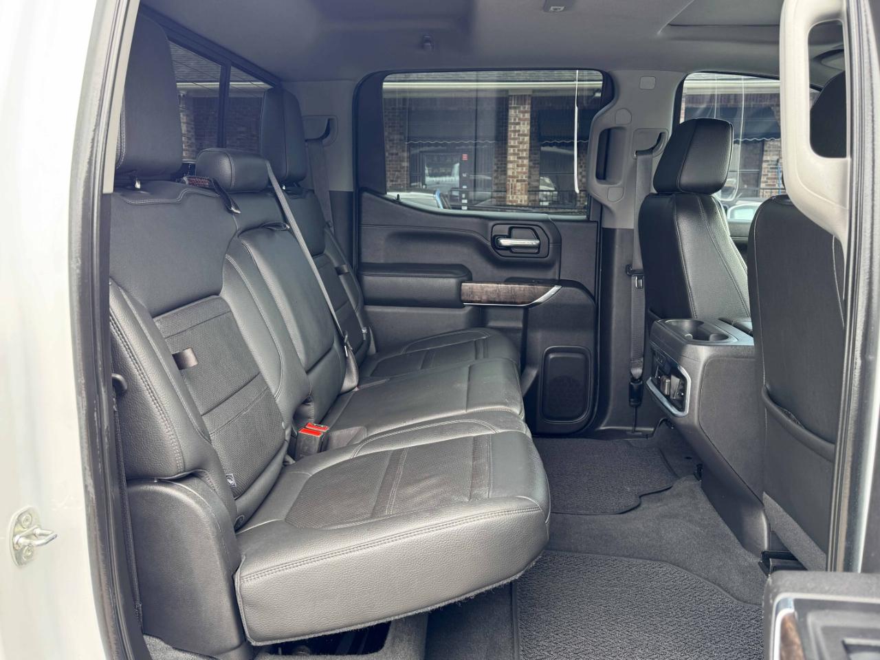 GMC Sierra 1500 Denali Crew Cab 4WD 2020