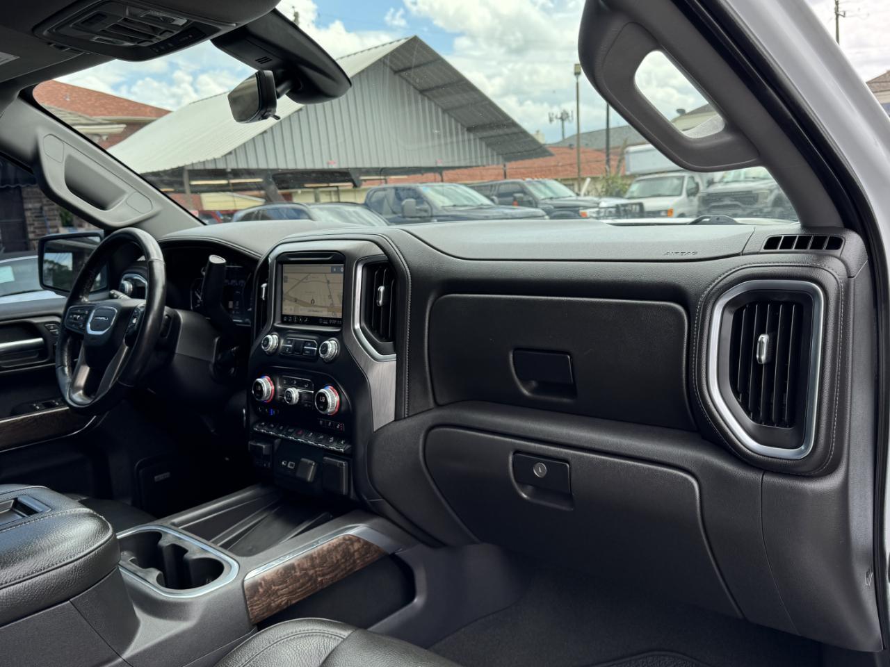 GMC Sierra 1500 Denali Crew Cab 4WD 2020