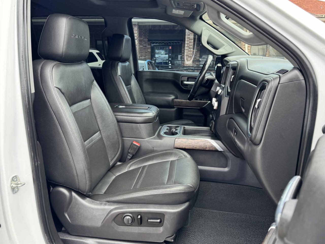 GMC Sierra 1500 Denali Crew Cab 4WD 2020