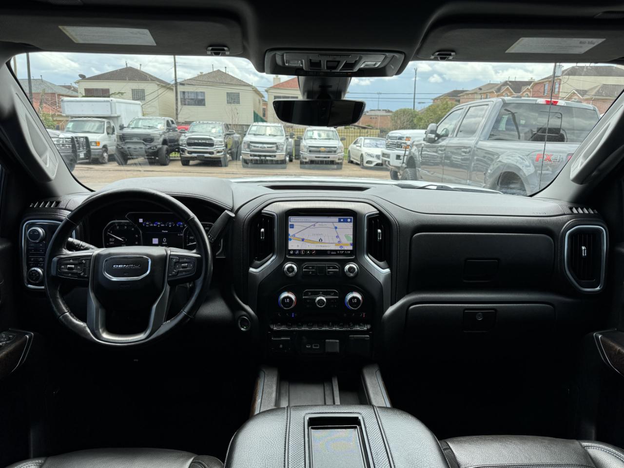 GMC Sierra 1500 Denali Crew Cab 4WD 2020