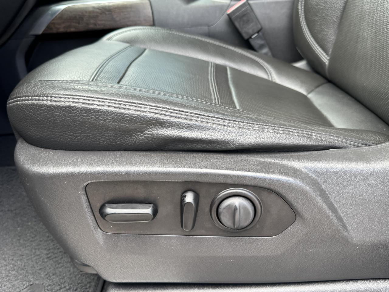 GMC Sierra 1500 Denali Crew Cab 4WD 2020