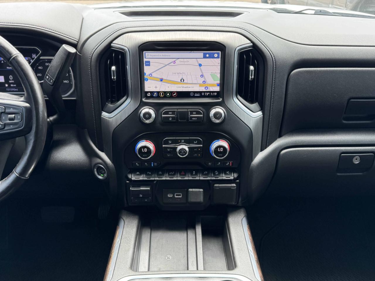 GMC Sierra 1500 Denali Crew Cab 4WD 2020