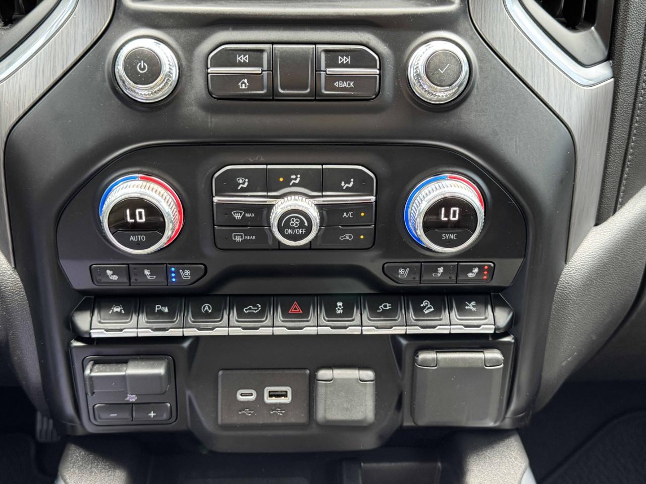 GMC Sierra 1500 Denali Crew Cab 4WD 2020