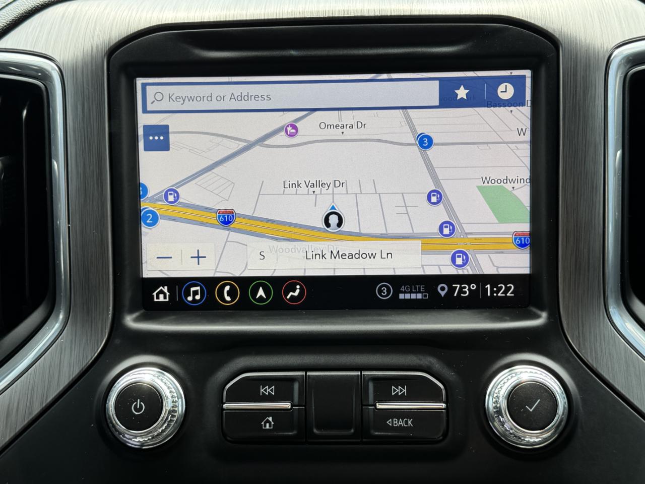 GMC Sierra 1500 Denali Crew Cab 4WD 2020