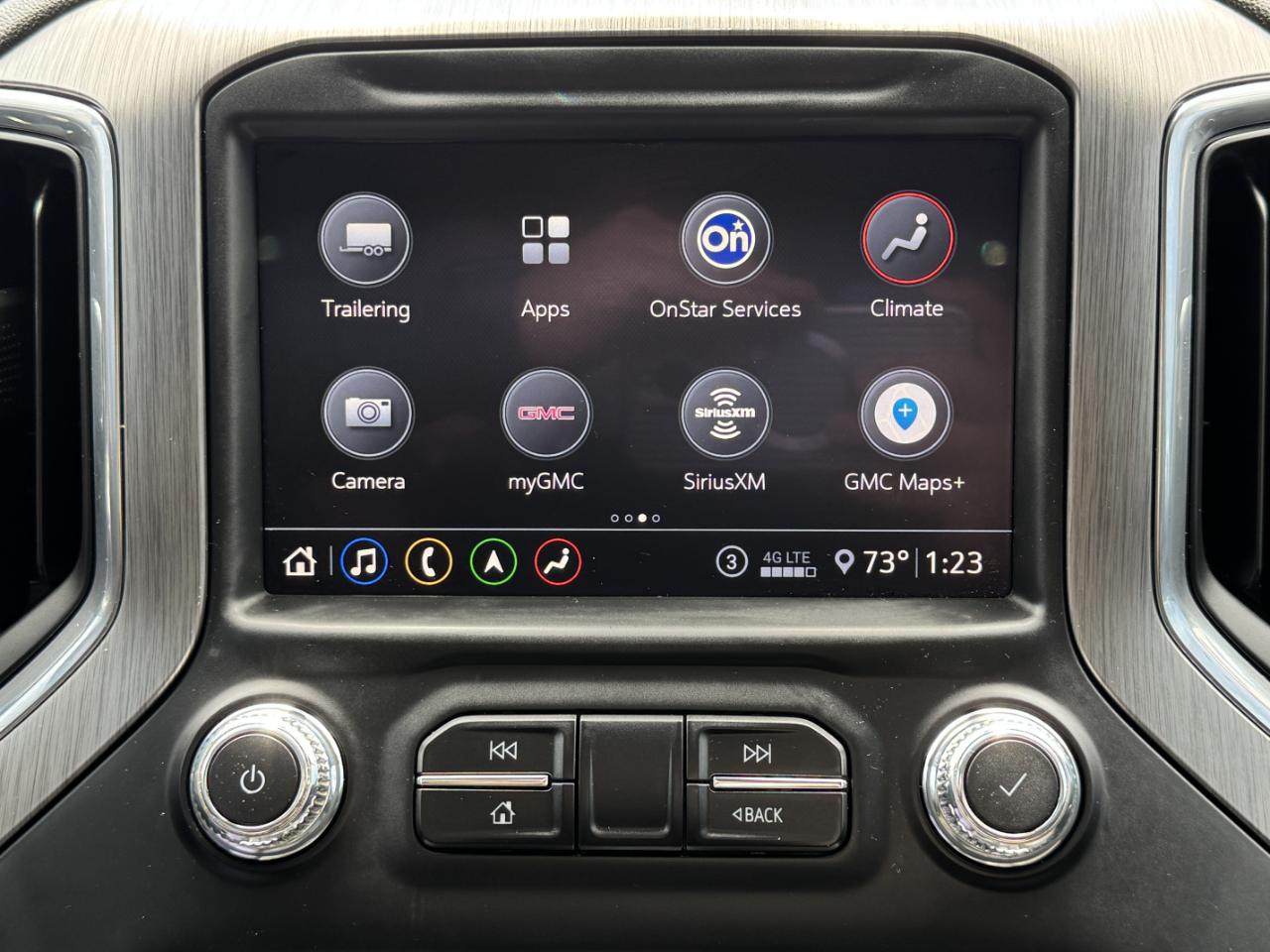 GMC Sierra 1500 Denali Crew Cab 4WD 2020