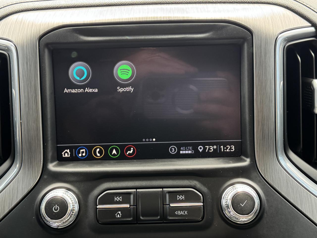 GMC Sierra 1500 Denali Crew Cab 4WD 2020