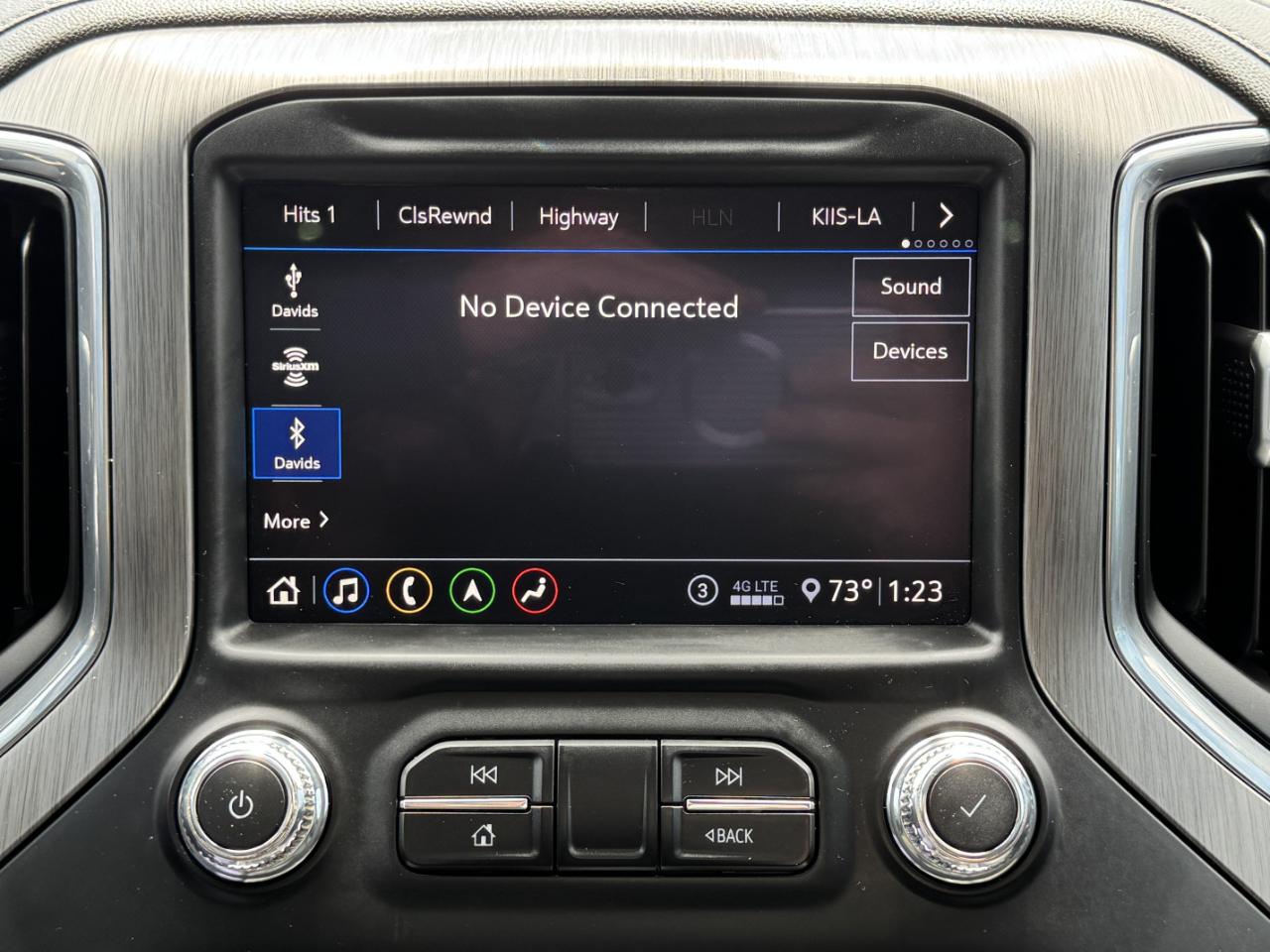 GMC Sierra 1500 Denali Crew Cab 4WD 2020