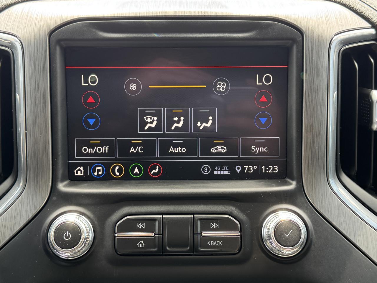 GMC Sierra 1500 Denali Crew Cab 4WD 2020