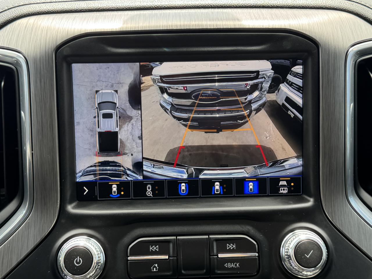 GMC Sierra 1500 Denali Crew Cab 4WD 2020