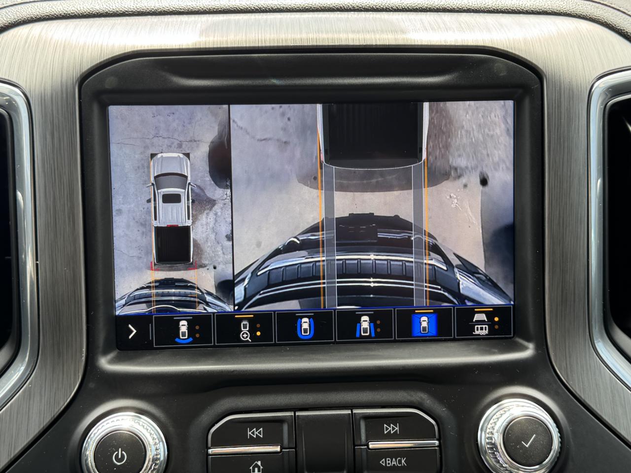 GMC Sierra 1500 Denali Crew Cab 4WD 2020