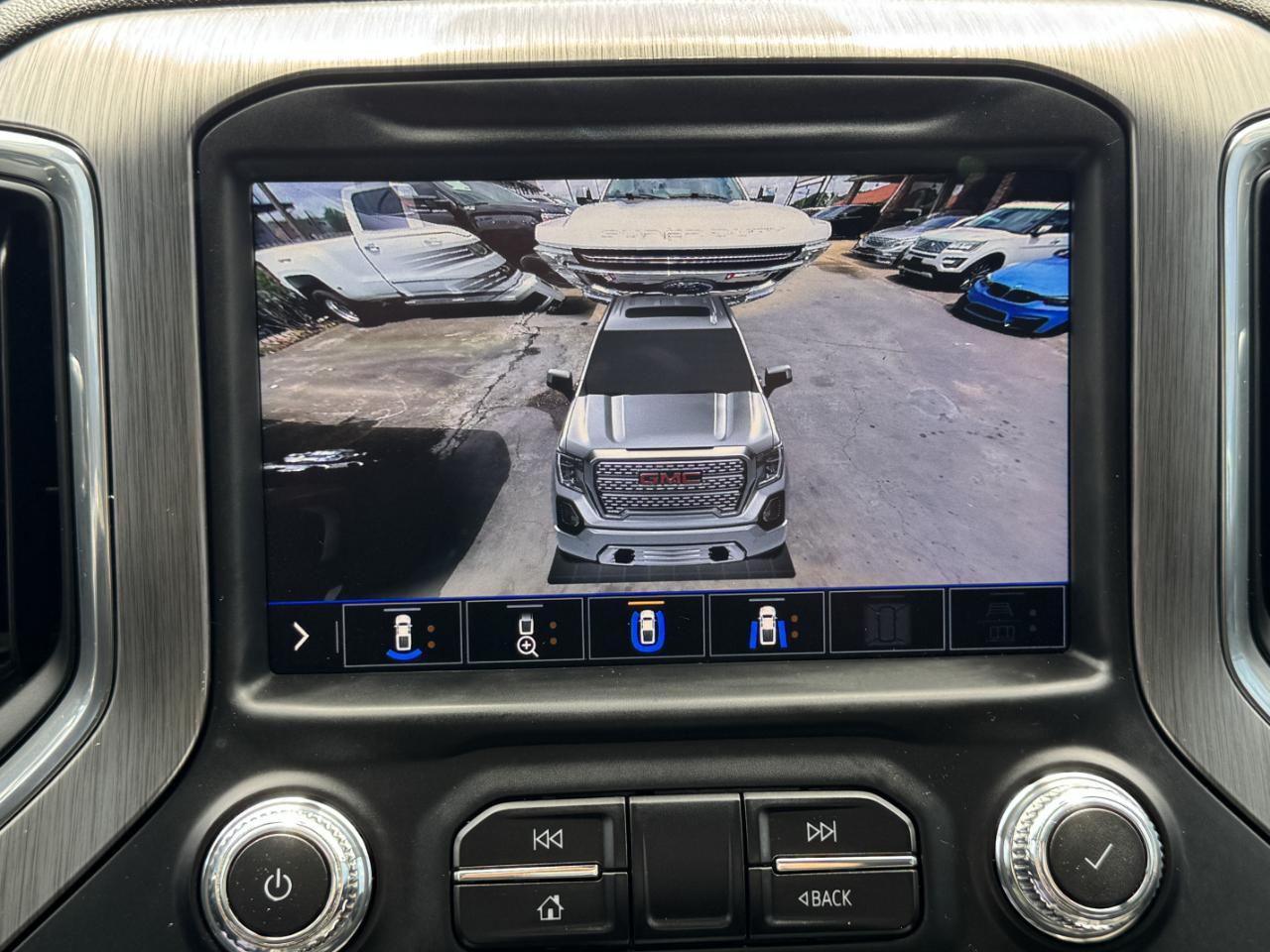 GMC Sierra 1500 Denali Crew Cab 4WD 2020