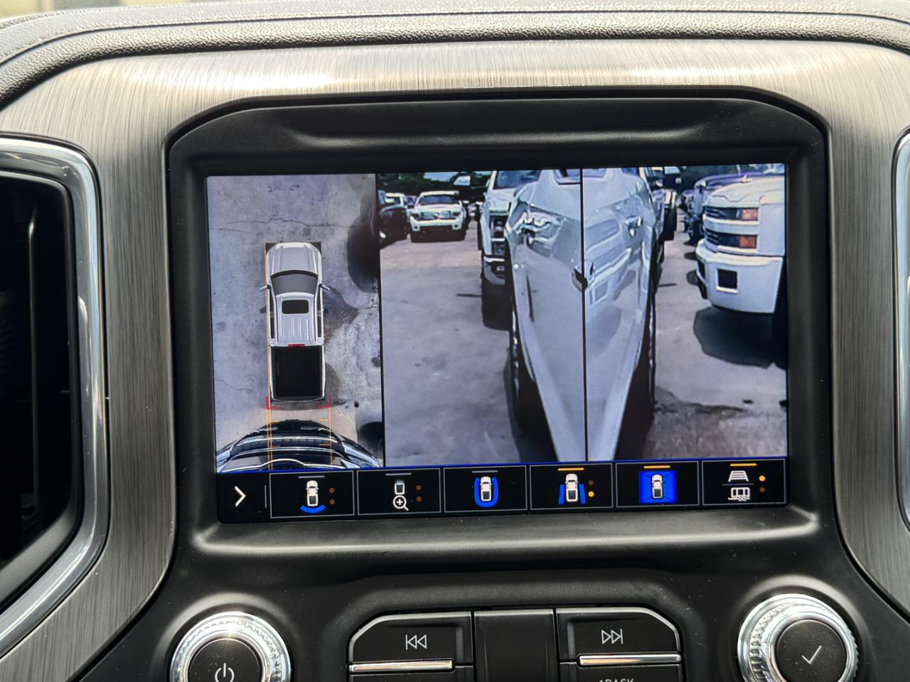 GMC Sierra 1500 Denali Crew Cab 4WD 2020