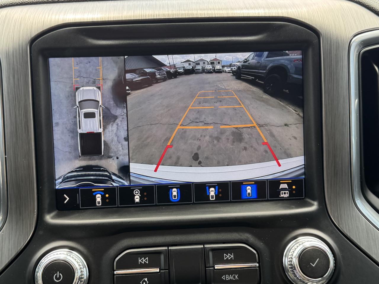 GMC Sierra 1500 Denali Crew Cab 4WD 2020