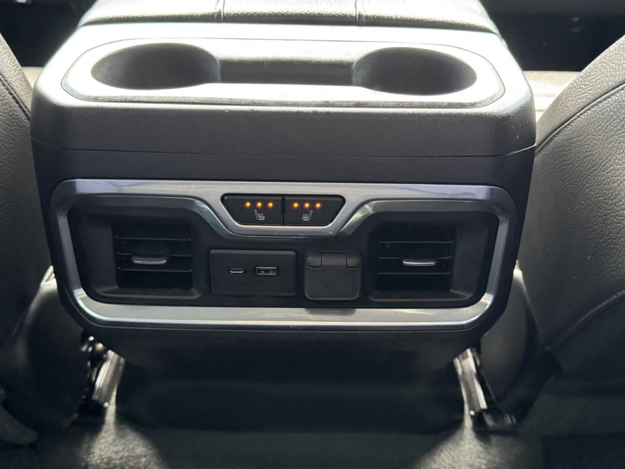 GMC Sierra 1500 Denali Crew Cab 4WD 2020