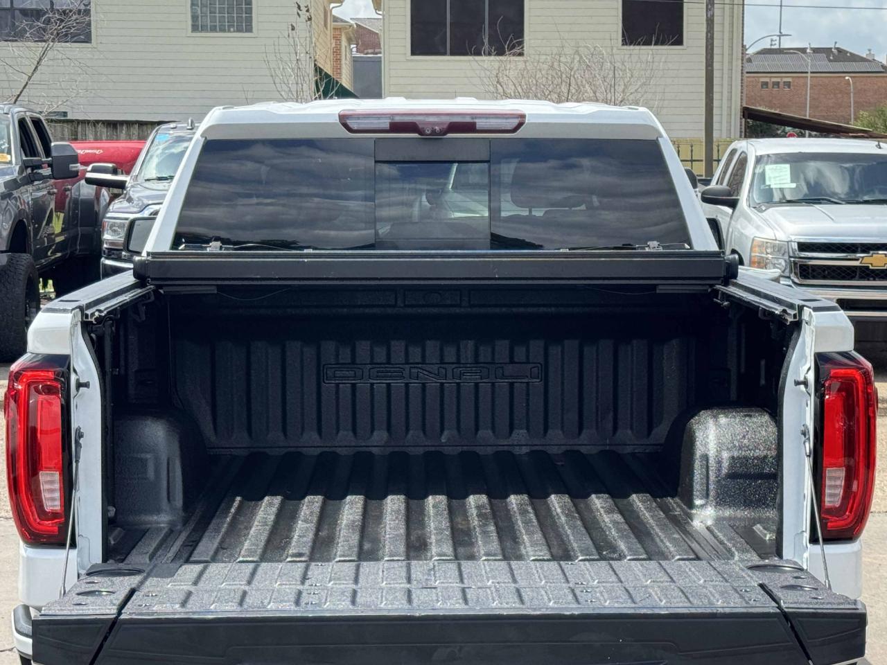 GMC Sierra 1500 Denali Crew Cab 4WD 2020