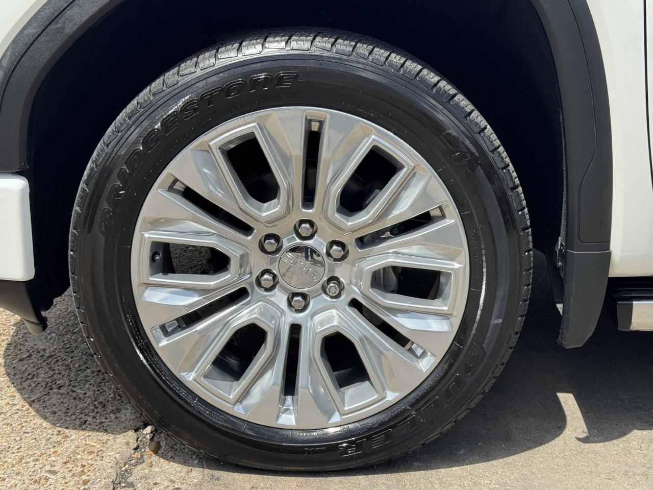 GMC Sierra 1500 Denali Crew Cab 4WD 2020