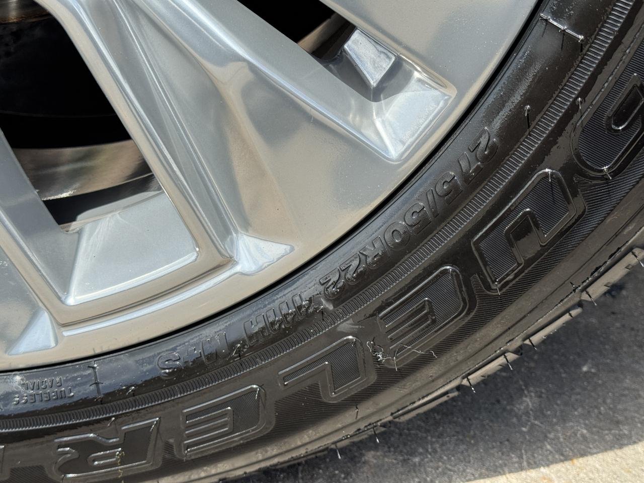 GMC Sierra 1500 Denali Crew Cab 4WD 2020