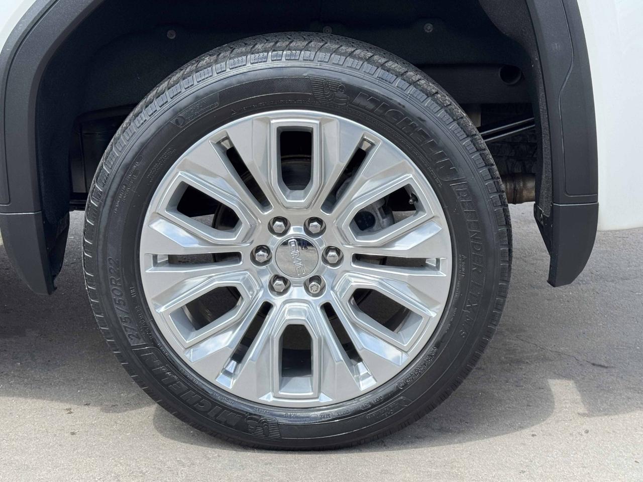 GMC Sierra 1500 Denali Crew Cab 4WD 2020