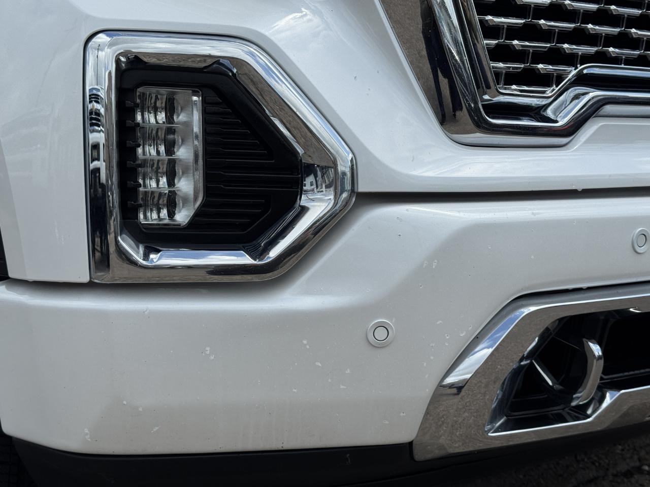 GMC Sierra 1500 Denali Crew Cab 4WD 2020