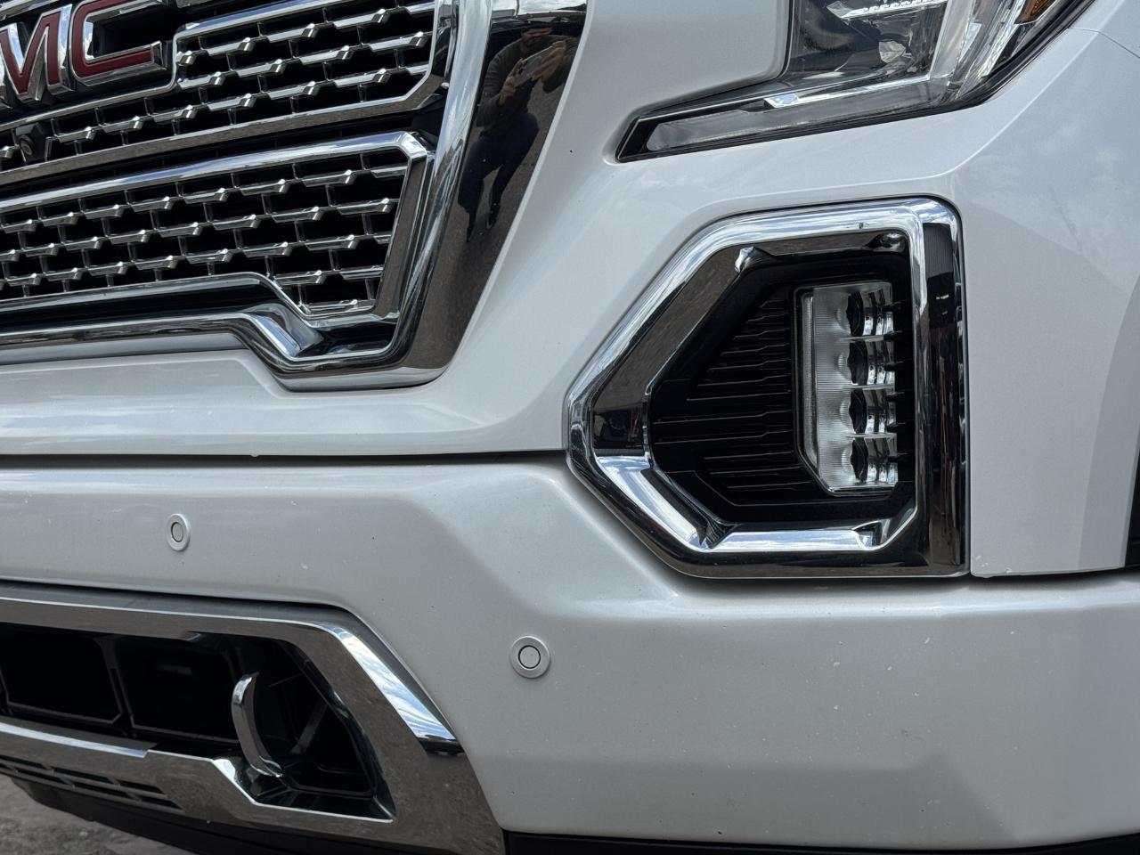 GMC Sierra 1500 Denali Crew Cab 4WD 2020