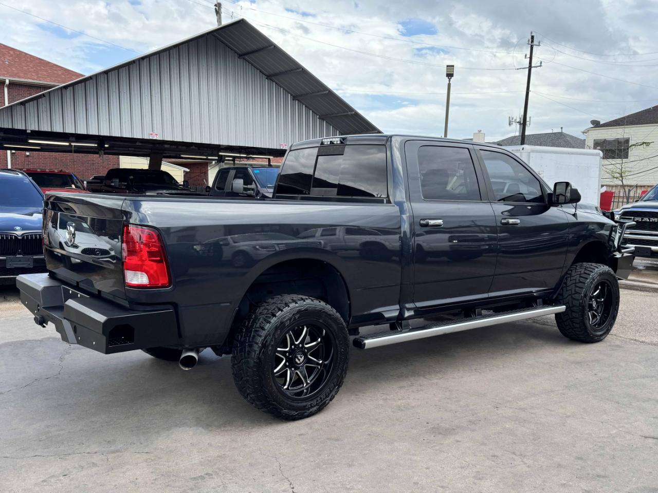 RAM 2500  2017